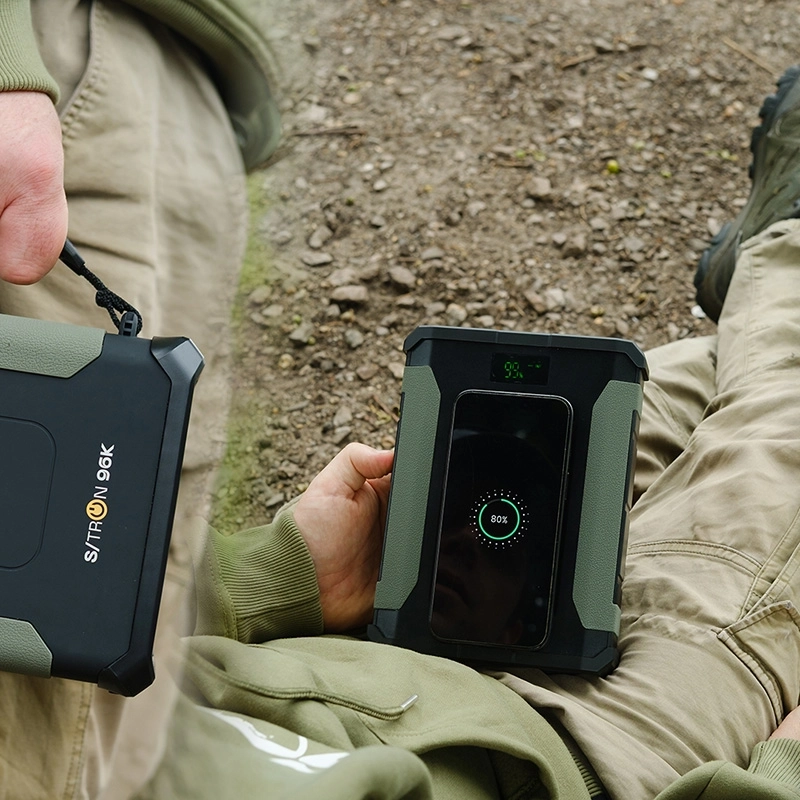 Solar Tackle S-Tron Powerpack 96K